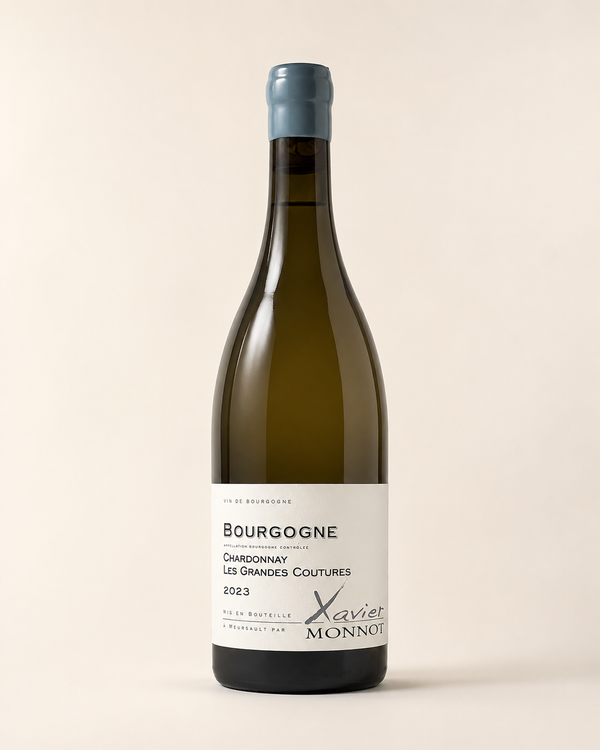 Bourgogne Chardonnay Les Grandes Coutures