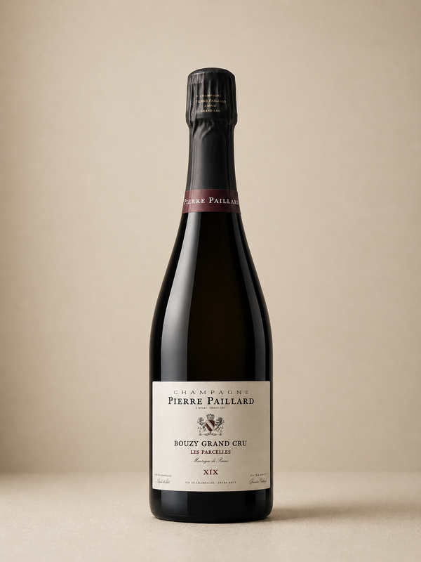 ChampagneBouzy Grand Cru les Parcelles XIX - Extra-Brut