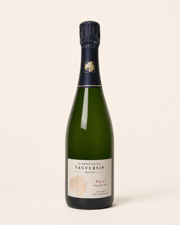 Champagne Extra-Brut Original Blanc de Blancs Grand Cru – Oger
