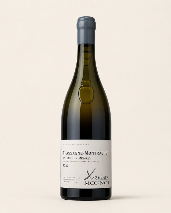 Chassagne-Montrachet 1er Cru En Remilly
