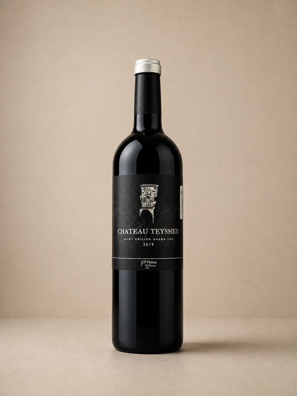 Château Teyssier Grand Cru