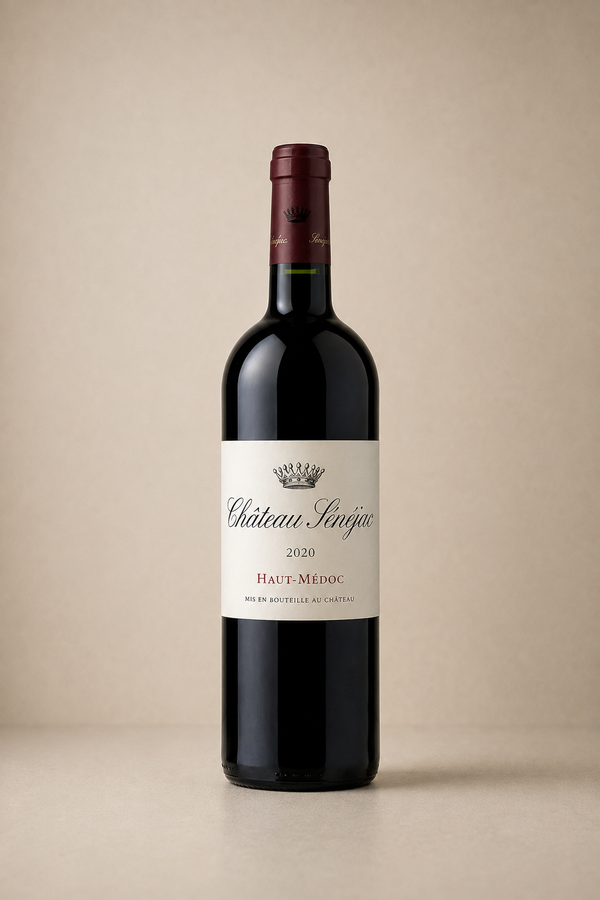 Château Sénéjac Cru Bourgeois Supérieur