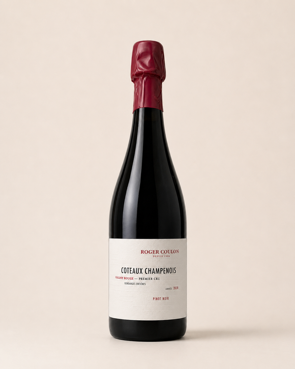 Coteaux Champenois Vrigny Rouge 1er Cru