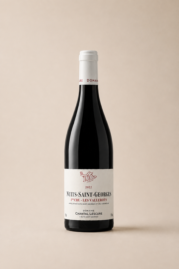 Nuits-Saint-Georges 1er Cru les Vallerots