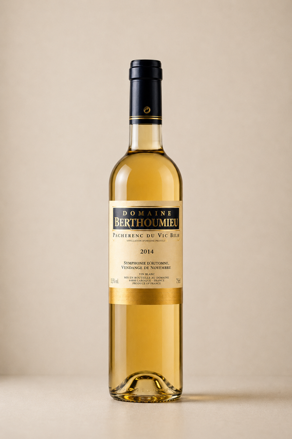 Pacherenc du Vic Bilh Symphonie d'Automne - (500 ml) - (sobremesa)