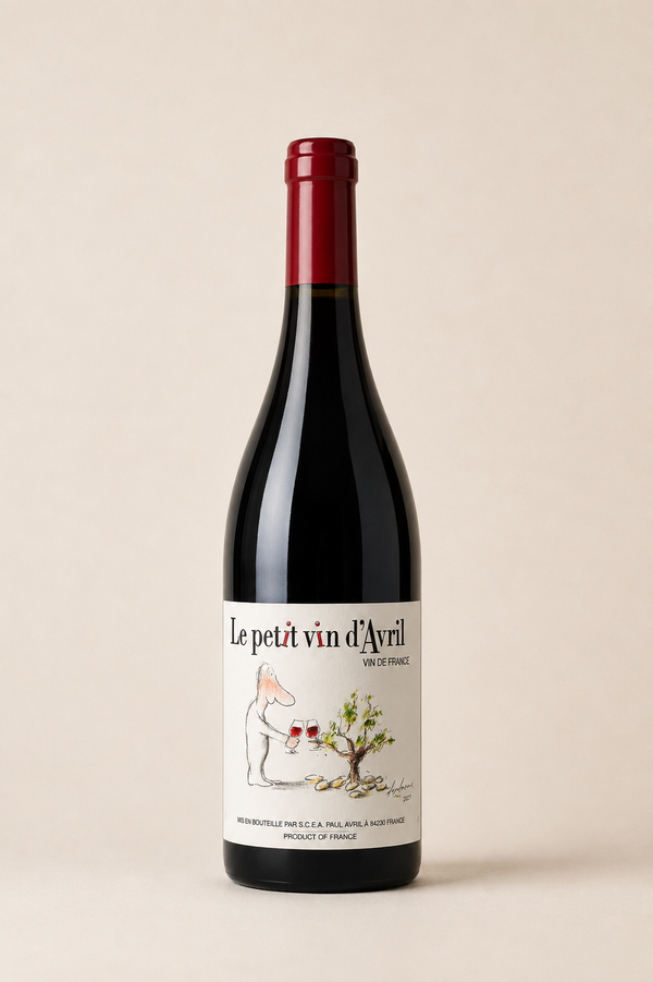 Petit Vin d’Avril VdF