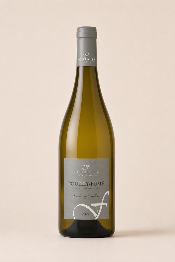 Pouilly-FuméLes Deux Cailloux