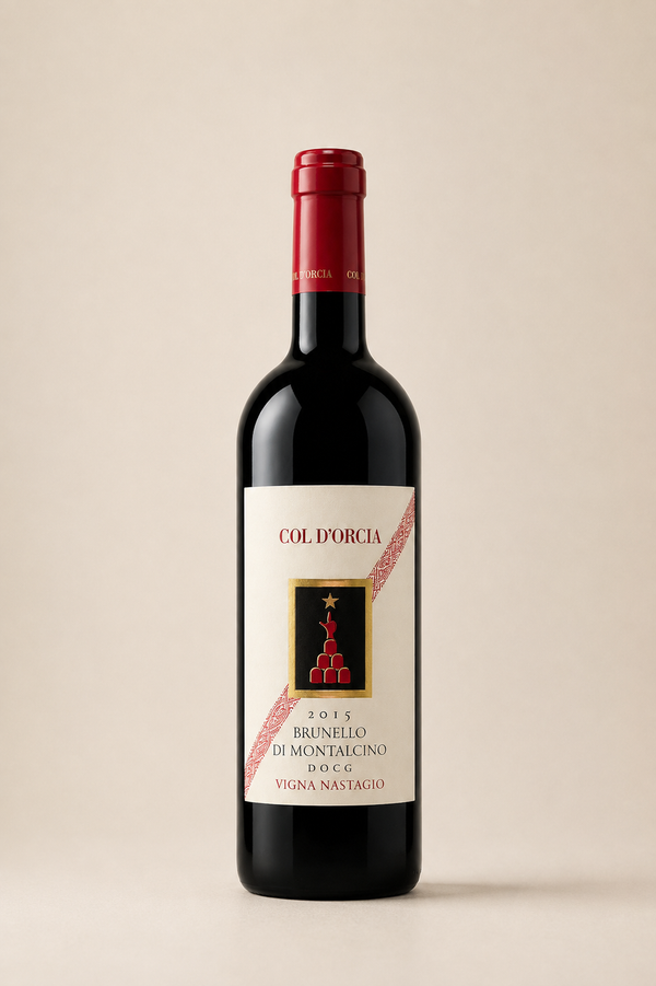 Brunello di Montalcino Vigna Nastagio