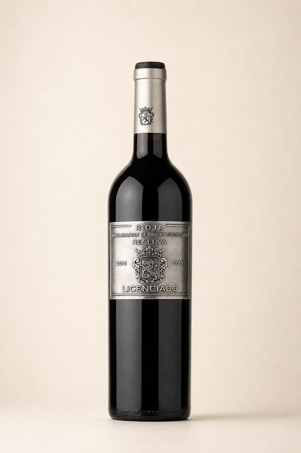Reserva Licenciado