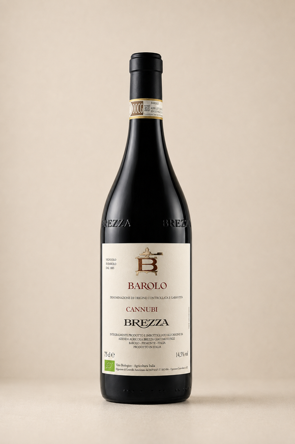 Barolo Cru Cannubi
