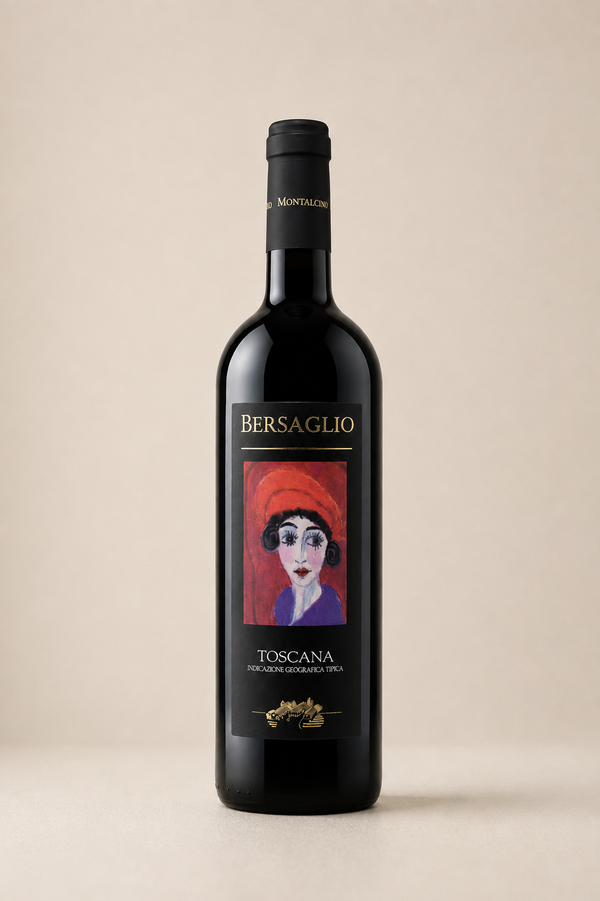 Bersaglio Rosso Toscana Montalcino