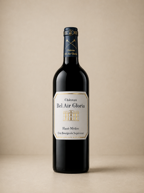 Château Bel Air Gloria Cru Bourgeois