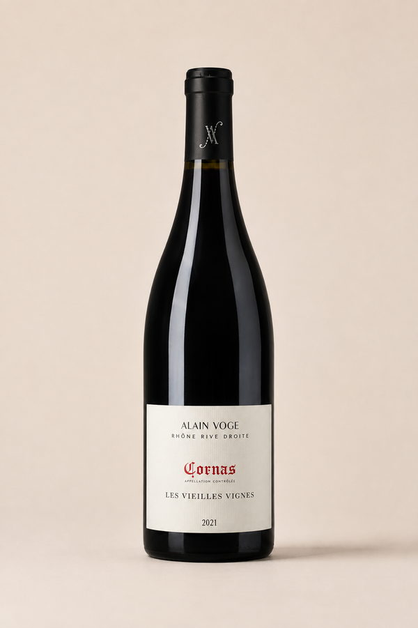 Cornas les Vieilles Vignes