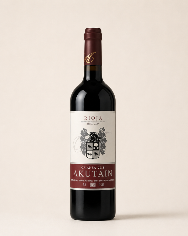 Akutain Crianza