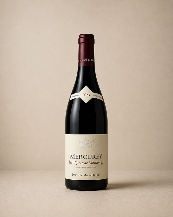 Mercurey Les Vignes de Maillonge