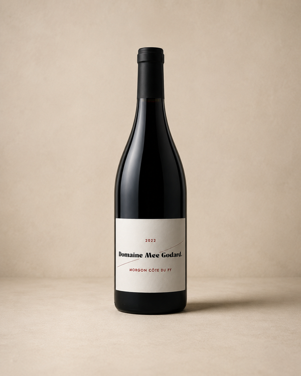 Morgon Cru Côte du Py